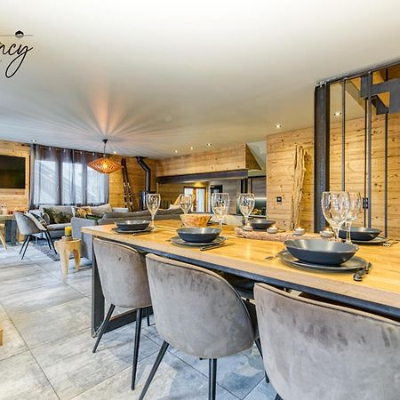 Homency - Chalet Rodina Alpe d'Huez Bagian luar foto