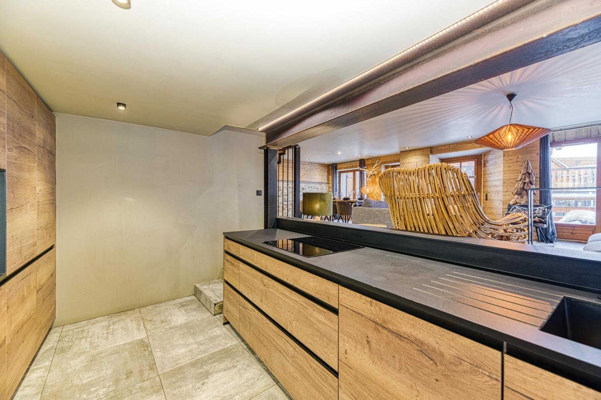 Homency - Chalet Rodina Alpe d'Huez Bagian luar foto