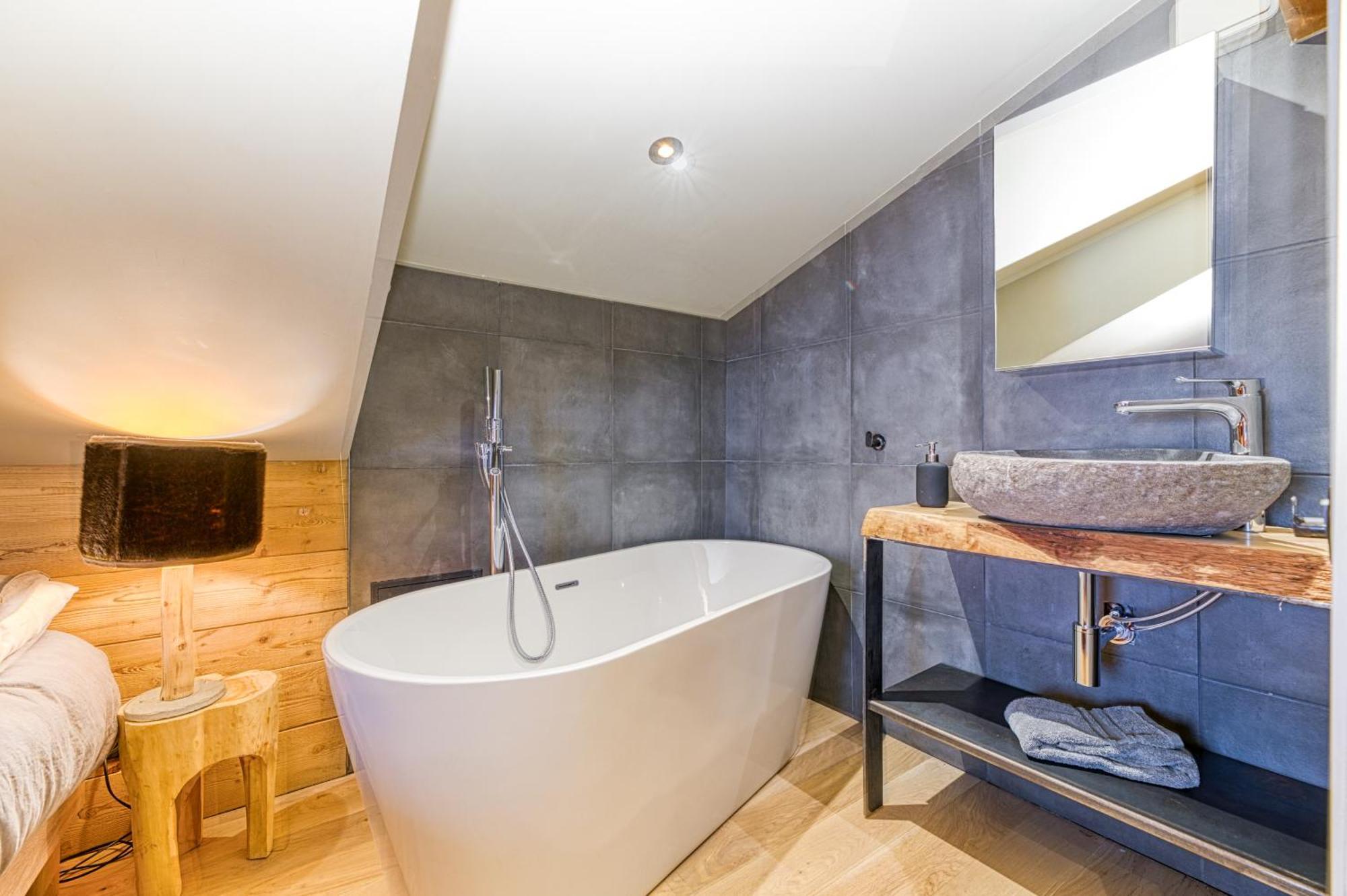 Homency - Chalet Rodina Alpe d'Huez Bagian luar foto