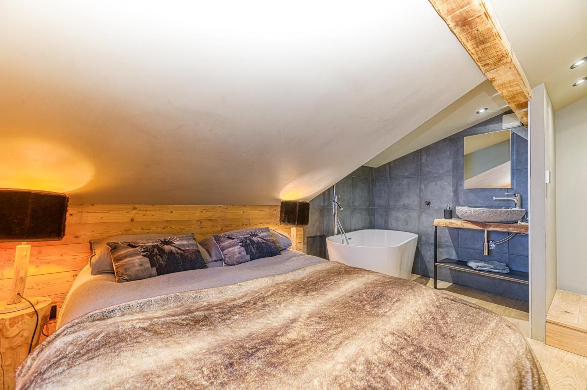 Homency - Chalet Rodina Alpe d'Huez Bagian luar foto