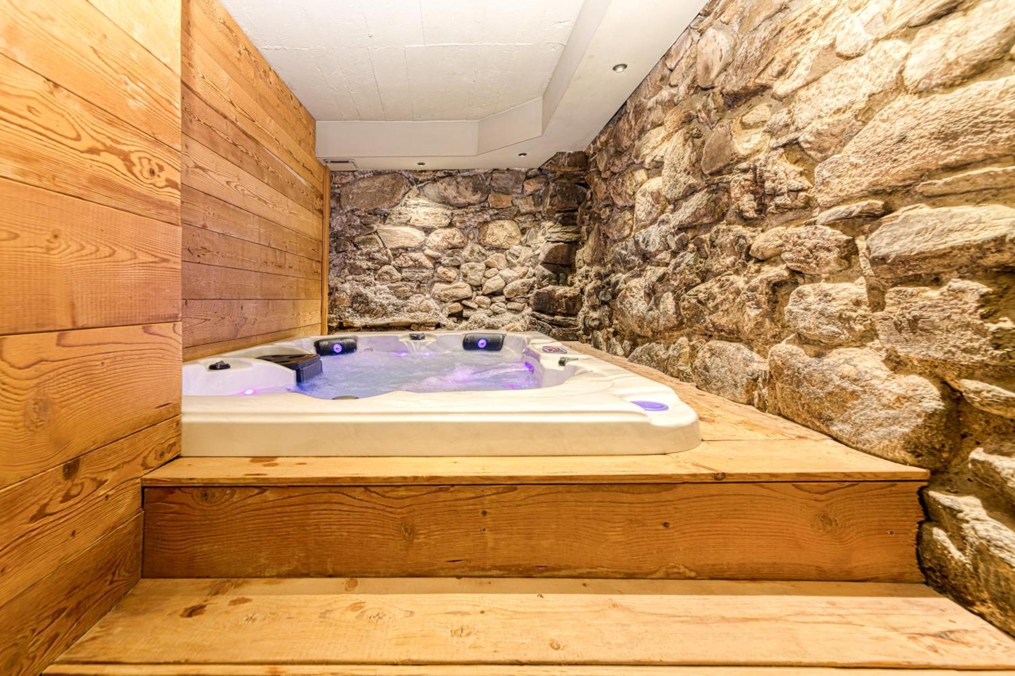 Homency - Chalet Rodina Alpe d'Huez Bagian luar foto