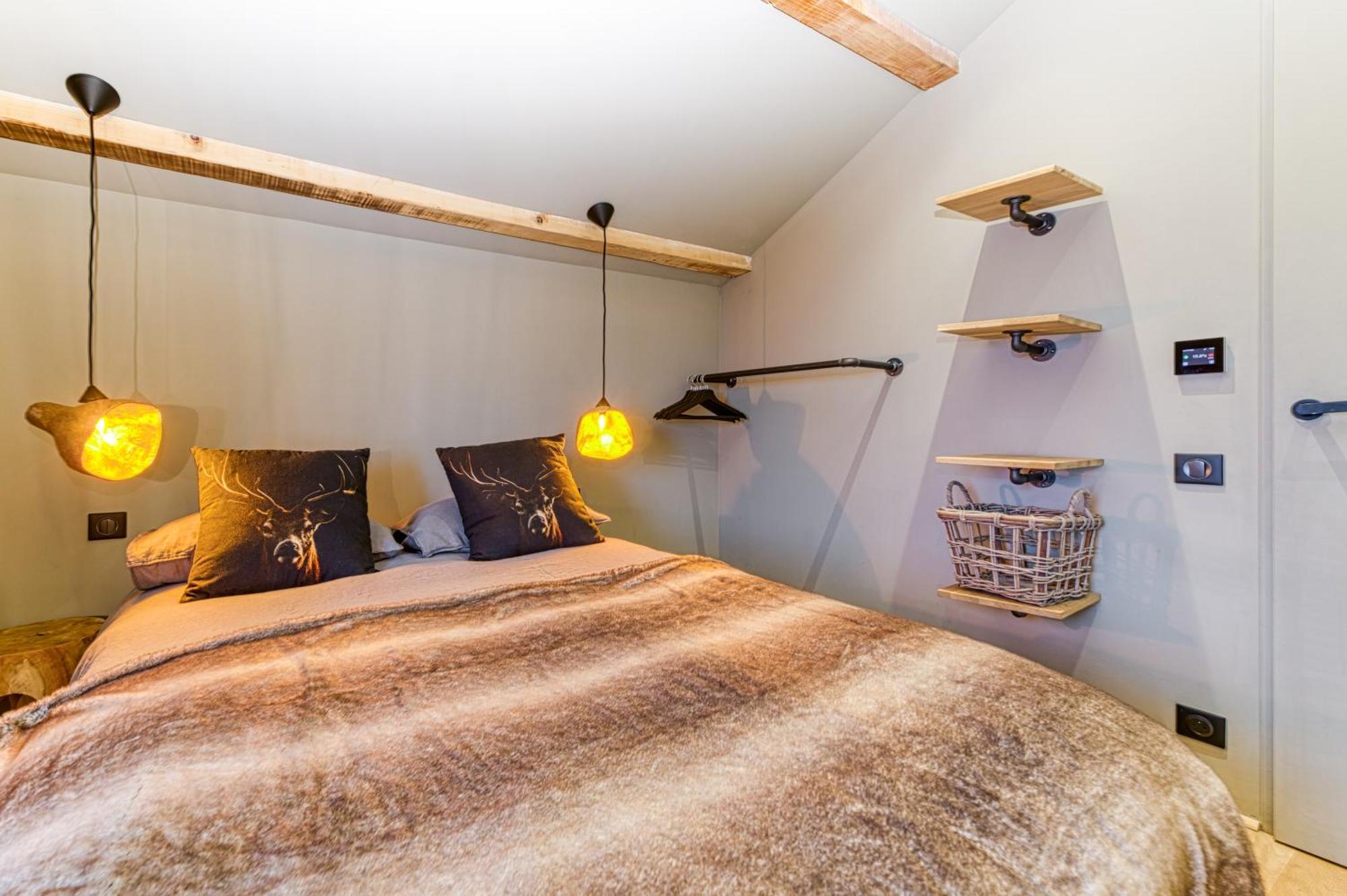 Homency - Chalet Rodina Alpe d'Huez Bagian luar foto