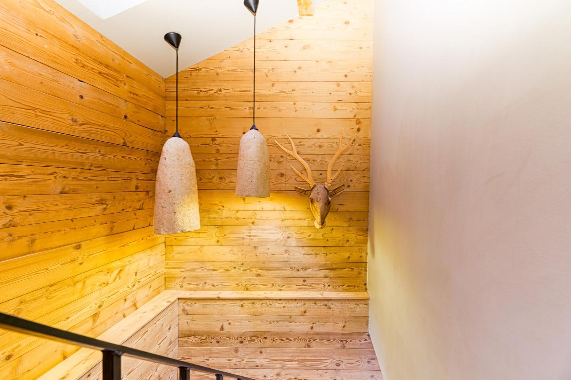 Homency - Chalet Rodina Alpe d'Huez Bagian luar foto