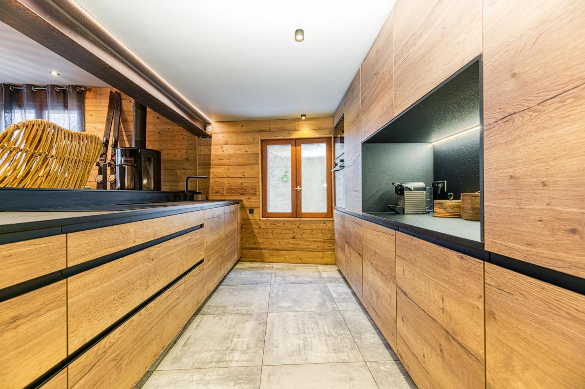 Homency - Chalet Rodina Alpe d'Huez Bagian luar foto
