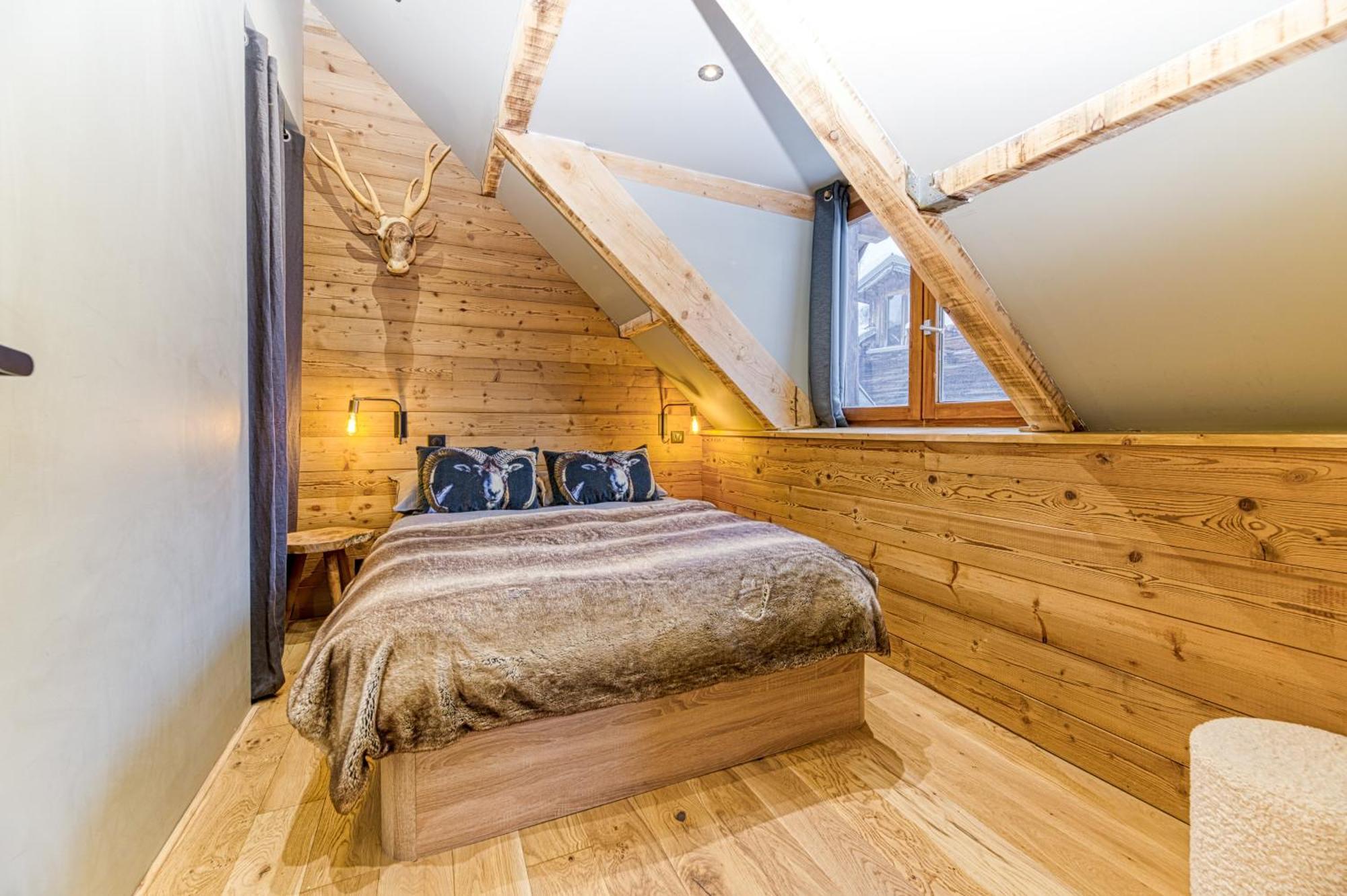 Homency - Chalet Rodina Alpe d'Huez Bagian luar foto