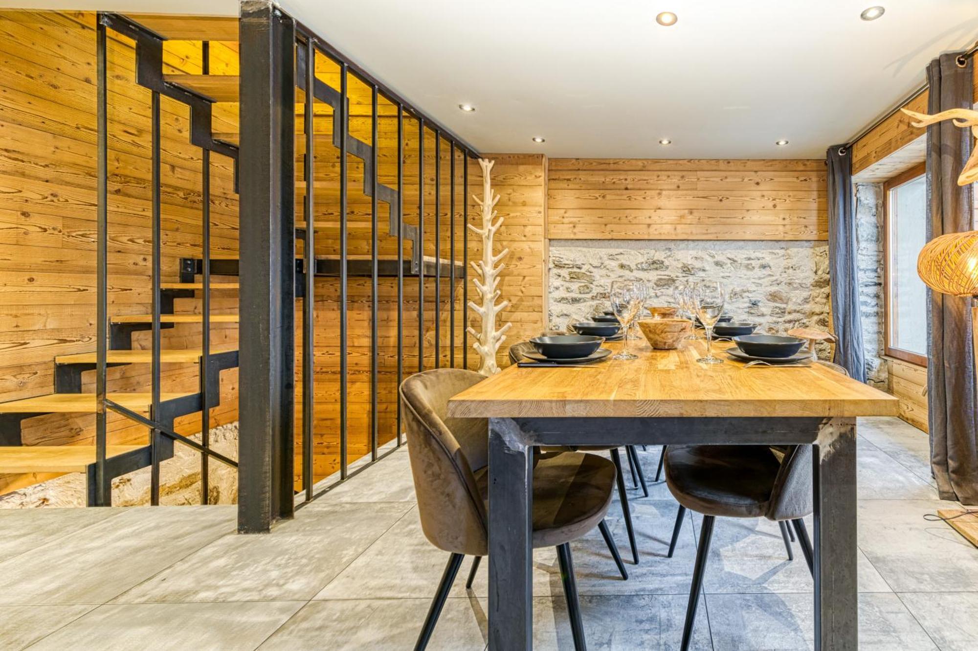 Homency - Chalet Rodina Alpe d'Huez Bagian luar foto