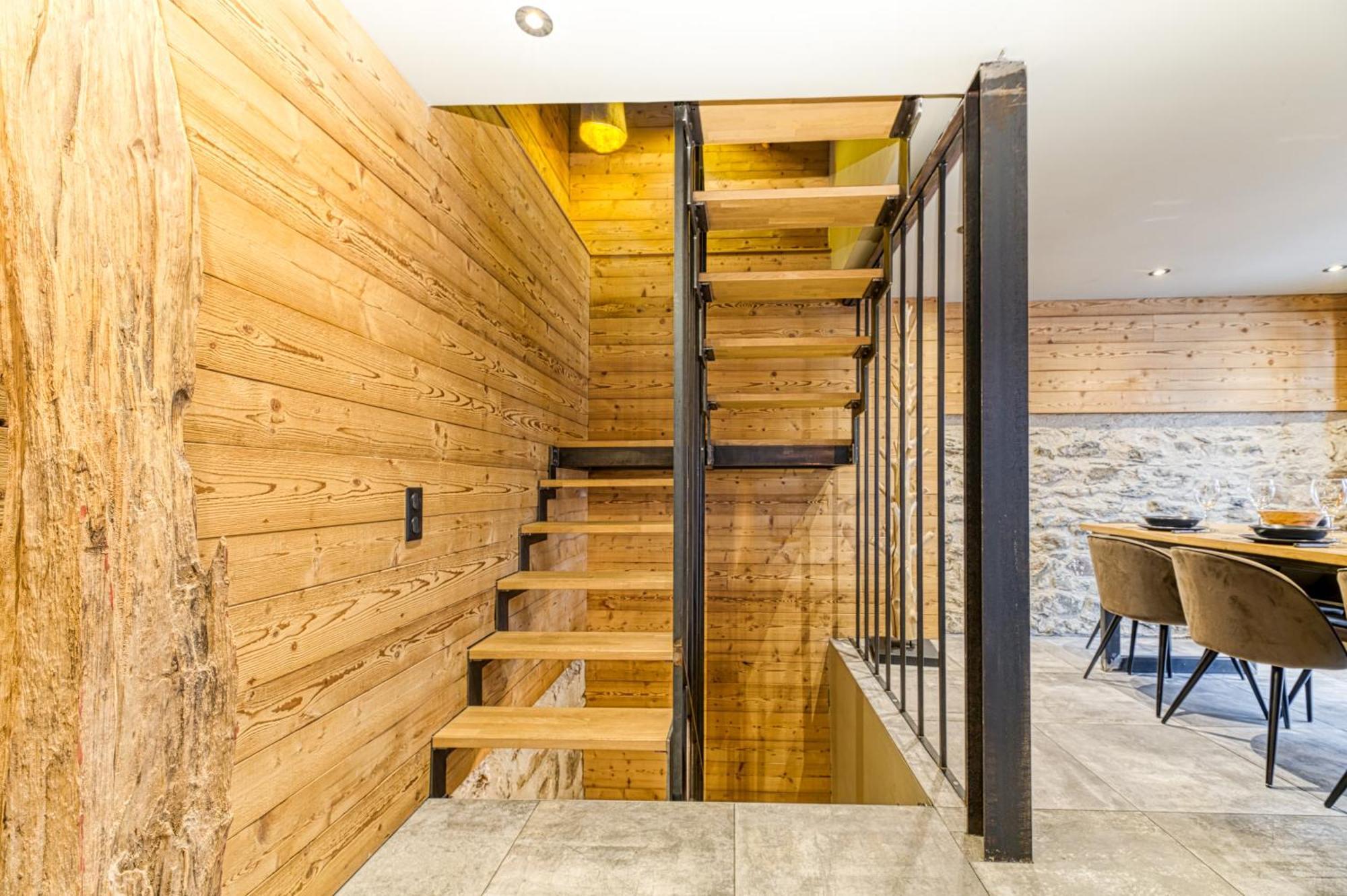 Homency - Chalet Rodina Alpe d'Huez Bagian luar foto