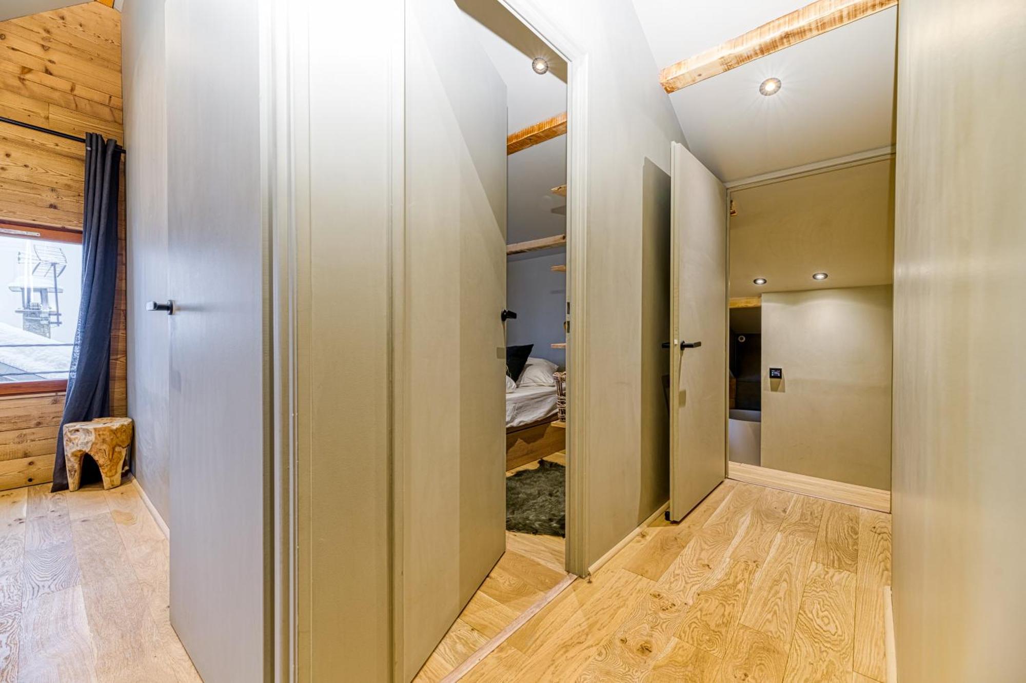 Homency - Chalet Rodina Alpe d'Huez Bagian luar foto